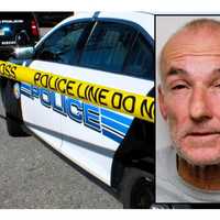 Wire Theft Arrest Made After Former Longtime Paramus Boro Employee Is Caught On Camera: Police