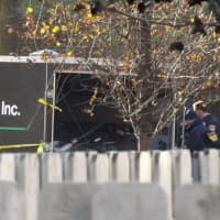 <p>The Bergen County Sheriff&#x27;s BCI collected evidence.</p>