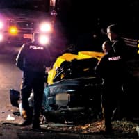 <p>William Hennecke was killed when his Porsche slammed into a utility pole on Route 208 in Fair Lawn early Thanksgiving evening.
  
</p>