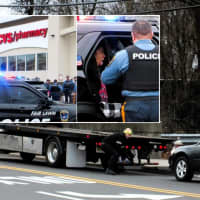 Fair Lawn Officer Injured In Crash Pursuing Suspect Into Paterson