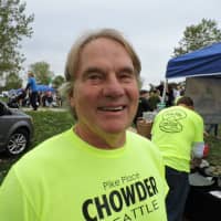 <p>Larry Mellum, Owner of Pike Place Chowder</p>