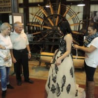 <p>Students from the Berkeley College Fashion Club are producing a fashion show at the Paterson Museum.</p>