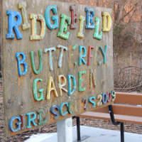 <p>The Ridgefield community garden was renamed in memory of scout leader, environmental commissioner, and community activist Patty Pfaff last September.</p>