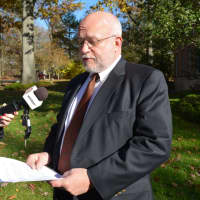 <p>Will Wedge, on behalf of a group of Chappaqua parents, wants the school district to take further steps to address a sex-abuse case following the announcement of Superintendent Lyn McKay&#x27;s resignation and retirement.</p>