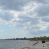 <p>Stroll the shore with new friends at Bridgeport&#x27;s Get Healthy Walk &#x27;n Talk series in Seaside Park.</p>