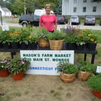 <p>Mason&#x27;s Farm Market from Monroe</p>
