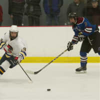 <p>Pelham beat Rye Town/Harrison Sunday at the Brewster Ice Arena to win the Section 1 Division 2 championship.</p>