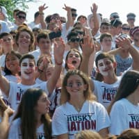 <p>Rye hosted Harrison Saturday morning in the annu rivalry game.</p>