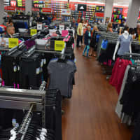 <p>Modell&#x27;s Sporting Goods held a grand opening for its new store in Mount Kisco, which used to house Borders Books and Music.</p>