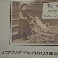 <p>&quot;A toy is any item that can be used for play.&quot;</p>