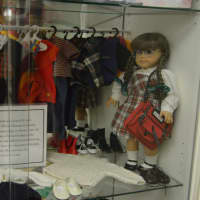 <p>Molly McIntre, one of the original American Girl dolls.</p>