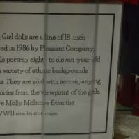 <p>A bit of information about the American Girl doll collection.</p>