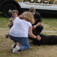 <p>Ridgefield holds its safety day on Sunday, Sept.18 at East Ridge Middle School.</p>