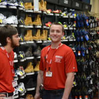 <p>Modell&#x27;s Sporting Goods held a grand opening for its new store in Mount Kisco, which used to house Borders Books and Music.</p>