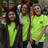 <p>Kids of all ages dress up in costume for Halloween on the Green in Danbury.</p>