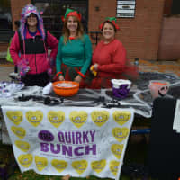 <p>More treats at Halloween on the Green in Danbury.</p>