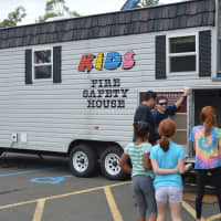 <p>Ridgefield holds its safety day on Sunday, Sept.18 at East Ridge Middle School.</p>
