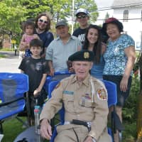 <p>Spectators of all ages head out to enjoy the Town of Monroe&#x27;s annual Memorial Day Parade on Sunday, with more than 40 groups taking part.</p>