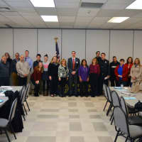 <p>The Patterson Rotary presented $17,000 in donations to local groups at its &quot;Valentine’s Giveaway.&quot;</p>