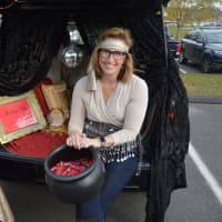 <p>Trunk or Treat offers a new twist on Halloween at the Redding Community Center.</p>