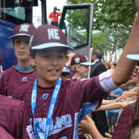 <p>Fairfield American returns home from its 3-2 run in the Little League World Series.</p>