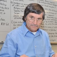 <p>Historical research editor Mark Albertson will speak on World War II battles at the New Canaan Historical Society .</p>