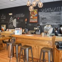 <p>Shearwater Coffee Roasters offers small-batch, certified organic coffee beans from its Trumbull headquarters.</p>