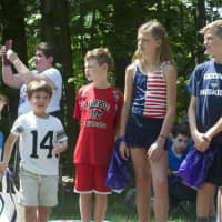 <p>The Town of Monroe holds its annual Memorial Day Parade Sunday, with more than 40 groups represented.</p>