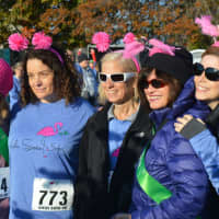 <p>More than 3,500 runners take part in the 2016 Vicki Soto 5K in Stratford on Saturday.</p>