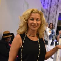 <p>Stephanie Becker, M.D., owner of The Loft Salon and Spa in Stamford.</p>