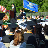 <p>Shelton High Graduation</p>