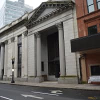 <p>Harlan Haus will open in a former People&#x27;s Bank building that was once home to Roberto&#x27;s restaurant.</p>
