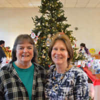 <p>The First Congregational Church in Stratford celebrates the holiday season with its holiday fair and tag sale.</p>