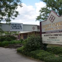 <p>Trinity Corners Shopping Center, which is located in Pound Ridge.</p>