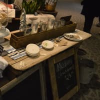 <p>The Love It Market is in full swing in the spirit of the holidays with many local vendors throughout the Westfield Mall in Trumbull over the weekend.</p>