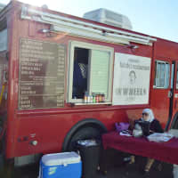 <p>Many food trucks were on hand to offer a variety of food.</p>