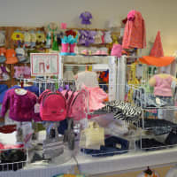 <p>Monica Weber opened Doll Clothes, a holiday pop up store, just in time for the gift-giving season.</p>