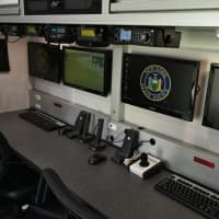 <p>The New York State Police three new mobile command units will help during natural disasters and emergencies.</p>