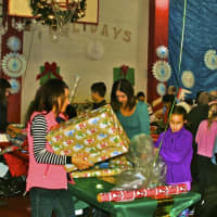 <p>Inspirica and corporate sponsor Eversource will be hosting a gift-wrapping party in Stamford. The presents will be distributed to dozens of agencies in Fairfield County that serve children and families in need.</p>