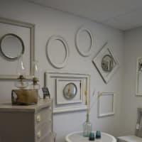 <p>Small rooms hold big treasures at The Marketplace on Main in Monroe.</p>