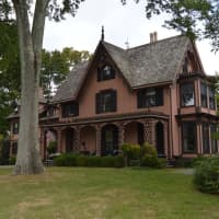 <p>Jonathan Sturges Cottage has been named a Connecticut Treasure by the state chapter of the American Institute of Architects.</p>
