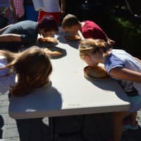 <p>Pie-eating contests are also among the activities for the kids.</p>