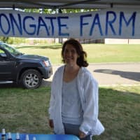 <p>Barbara Toomey from Moongate Farm LLC.</p>