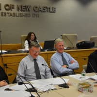 <p>The New Castle Planning Board voted to approve the Chappaqua Crossing retail project.</p>