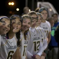 <p>The Lakeland High field hockey team defeated Rye, 4-1, to win the Section 1 Class B championship Tuesday evening at Brewster High School.</p>