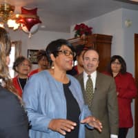 <p>Homeowner Joann Smith encourages others to use Bridgeport&#x27;s Down Payment Assistance Program to help buy a home in the city.</p>