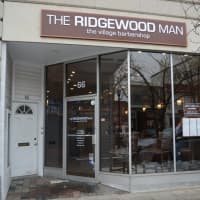 <p>The Ridgewood Man on East Ridgewood Avenue in downtown Ridgewood.</p>