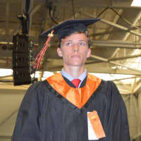 <p>A proud Ridgefield High graduate</p>