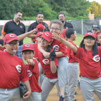 <p>The Pomodoro Reds win the Fort Lee Little League World Series.</p>