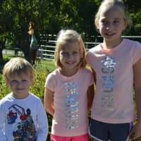 <p>There is fun for kids of all sizes on Saturday, Sept. 24, at the 7th annual Country Fair at the Easton Public Library.</p>
